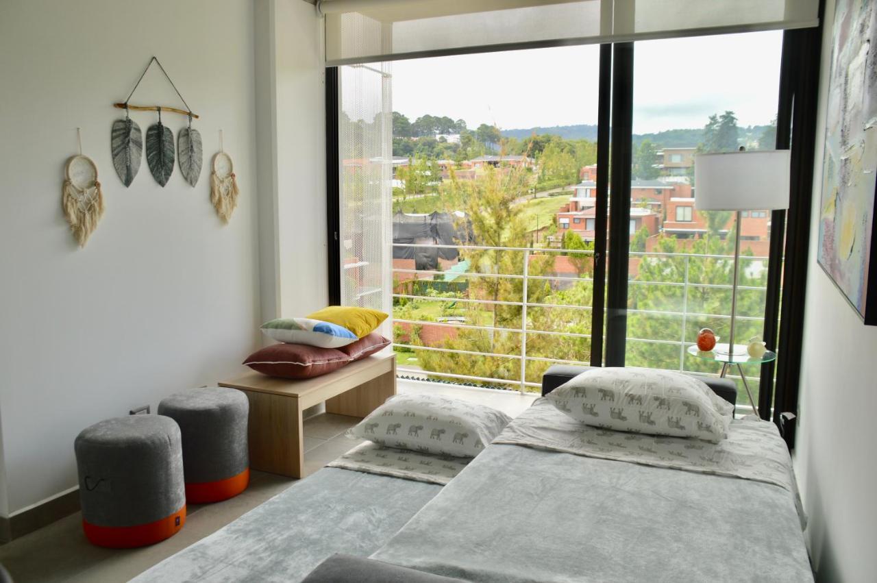 Cozy Stays Cayala Apartments Гватемала Экстерьер фото