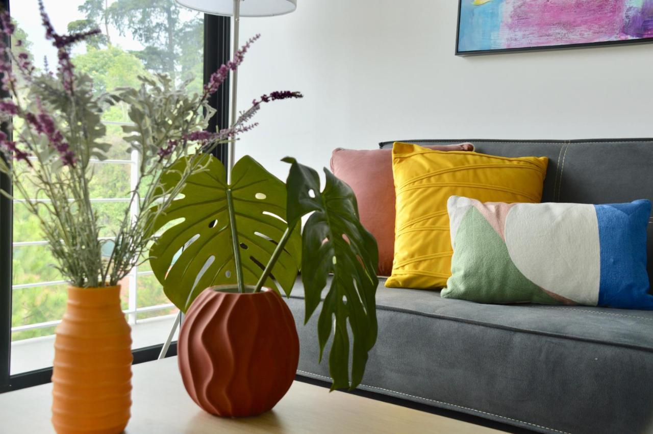 Cozy Stays Cayala Apartments Гватемала Экстерьер фото