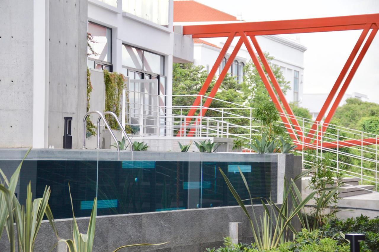 Cozy Stays Cayala Apartments Гватемала Экстерьер фото