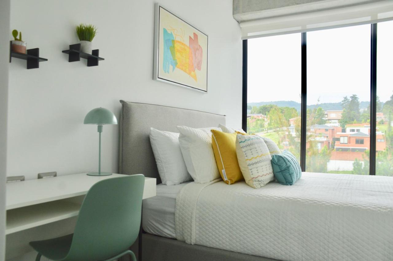 Cozy Stays Cayala Apartments Гватемала Экстерьер фото