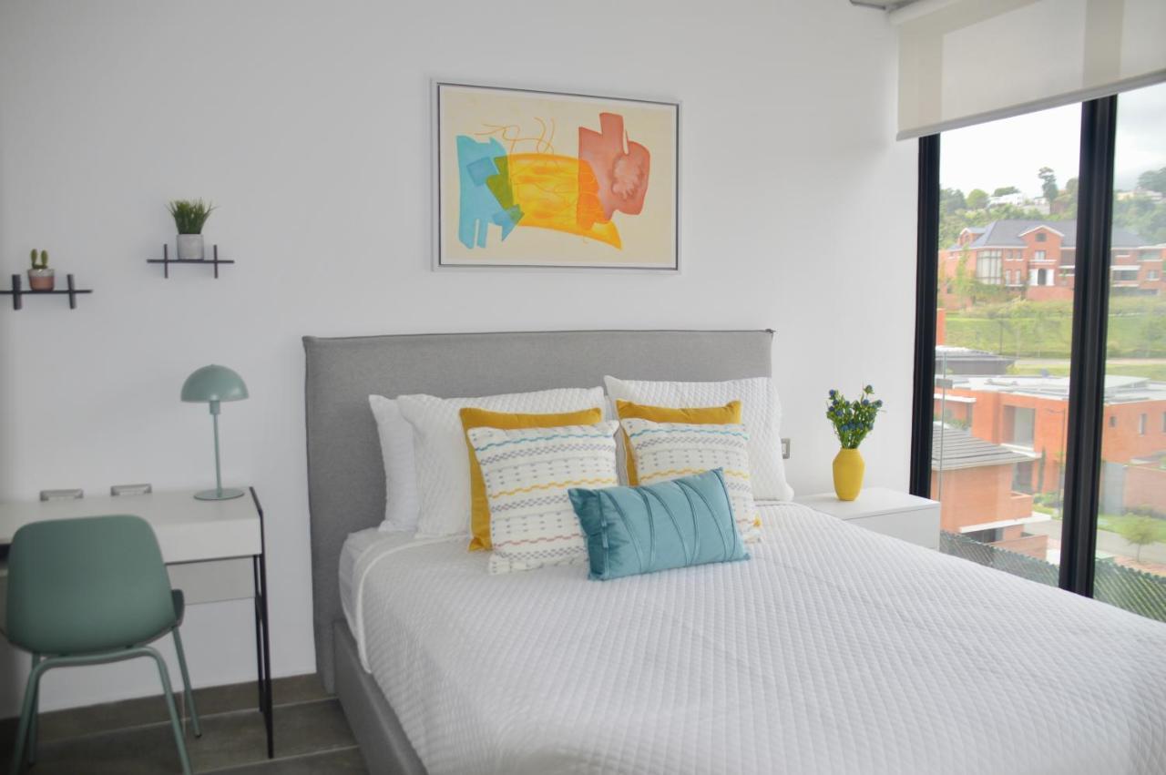 Cozy Stays Cayala Apartments Гватемала Экстерьер фото