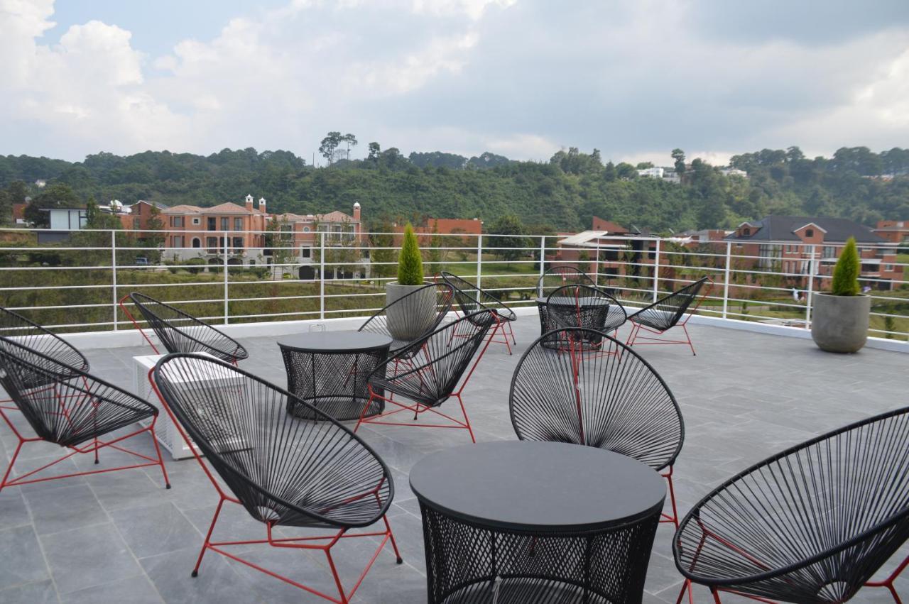 Cozy Stays Cayala Apartments Гватемала Экстерьер фото