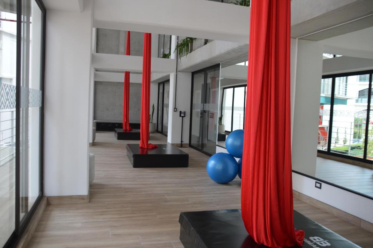 Cozy Stays Cayala Apartments Гватемала Экстерьер фото