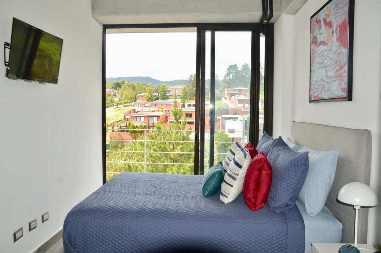 Cozy Stays Cayala Apartments Гватемала Экстерьер фото