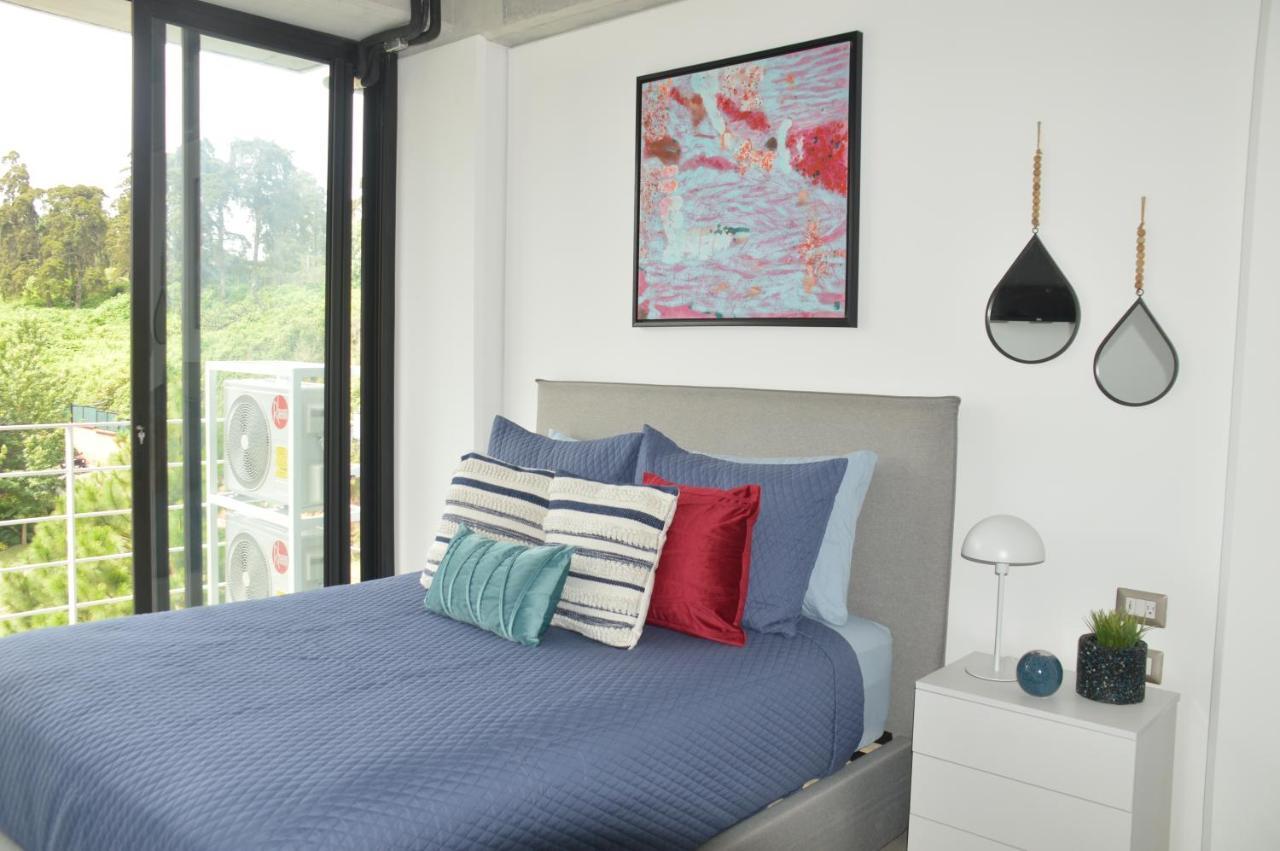 Cozy Stays Cayala Apartments Гватемала Экстерьер фото