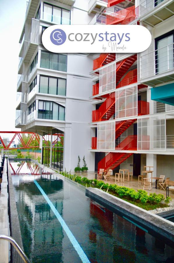 Cozy Stays Cayala Apartments Гватемала Экстерьер фото