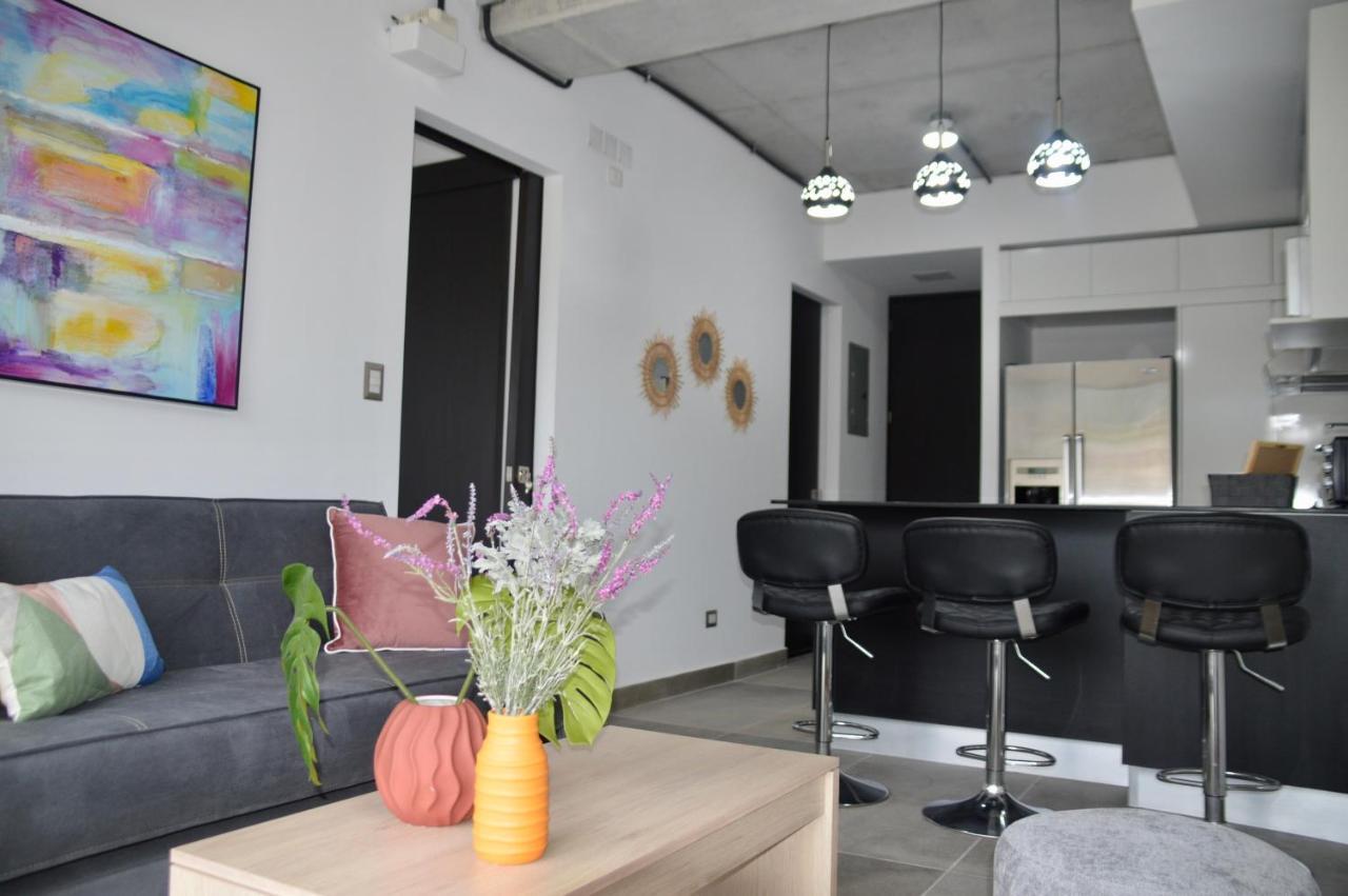 Cozy Stays Cayala Apartments Гватемала Экстерьер фото