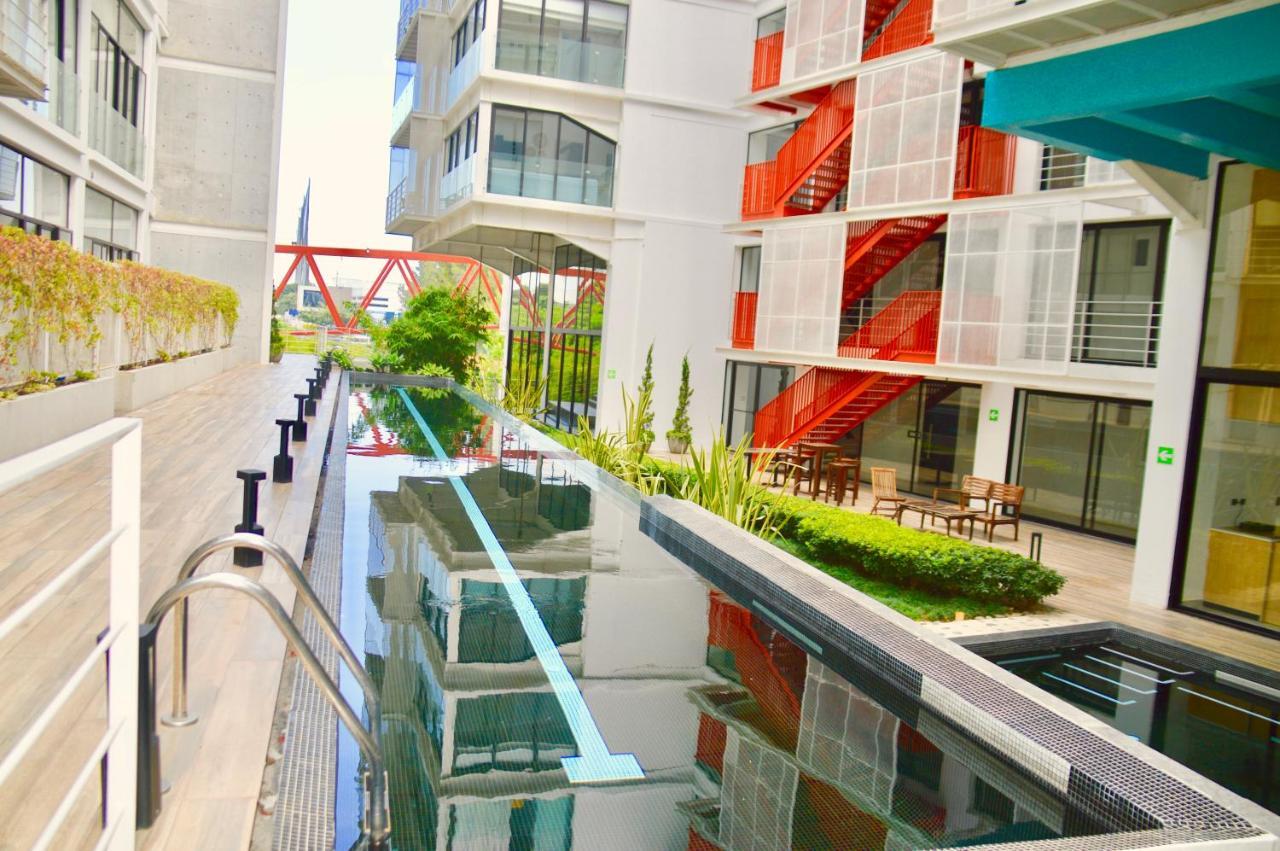 Cozy Stays Cayala Apartments Гватемала Экстерьер фото