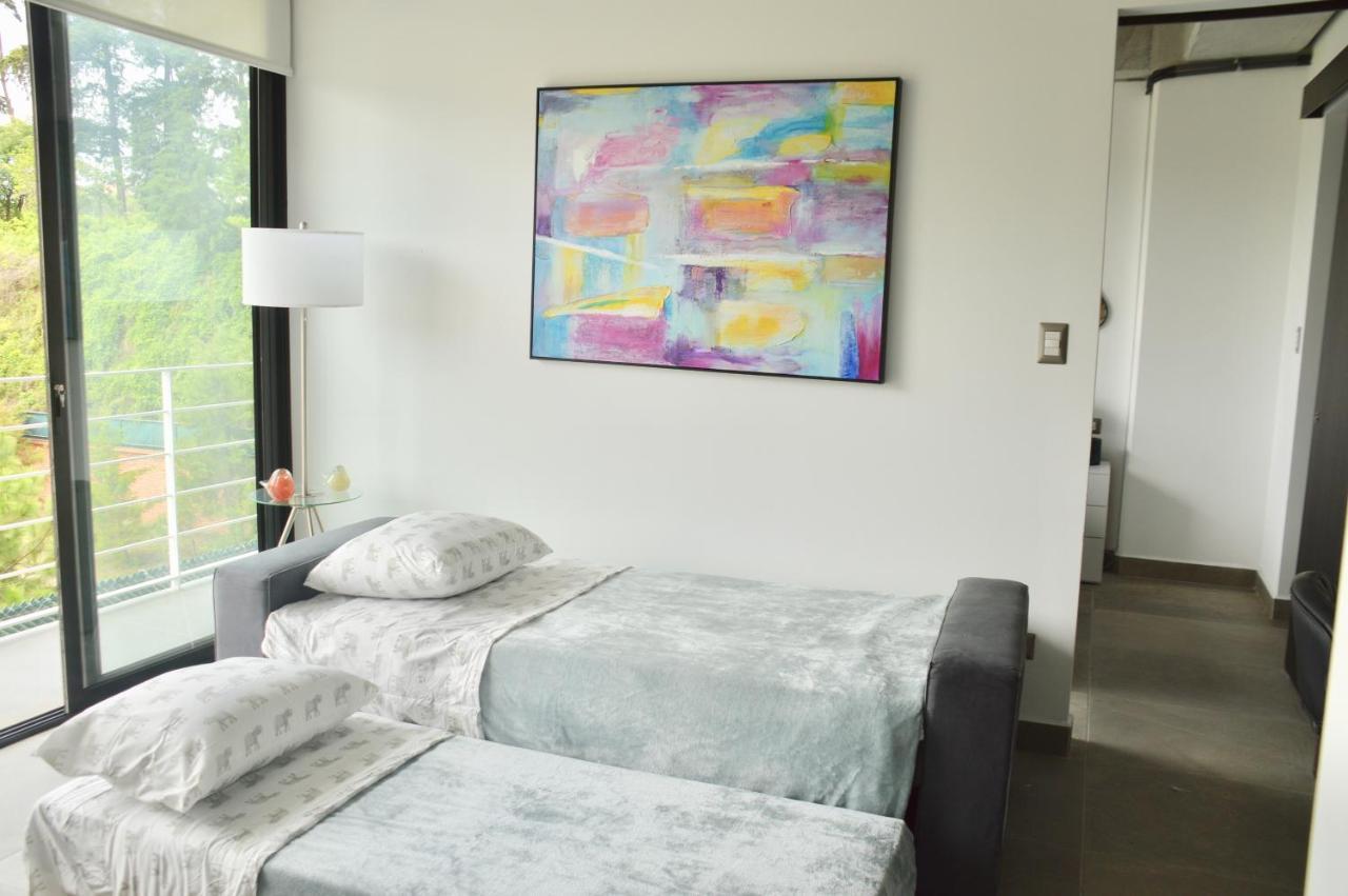 Cozy Stays Cayala Apartments Гватемала Экстерьер фото