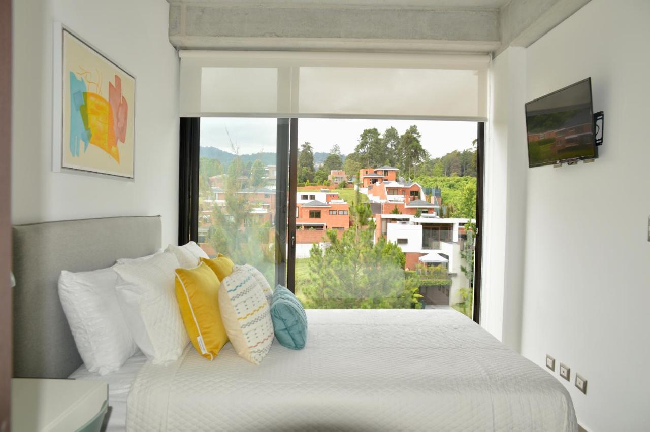 Cozy Stays Cayala Apartments Гватемала Экстерьер фото