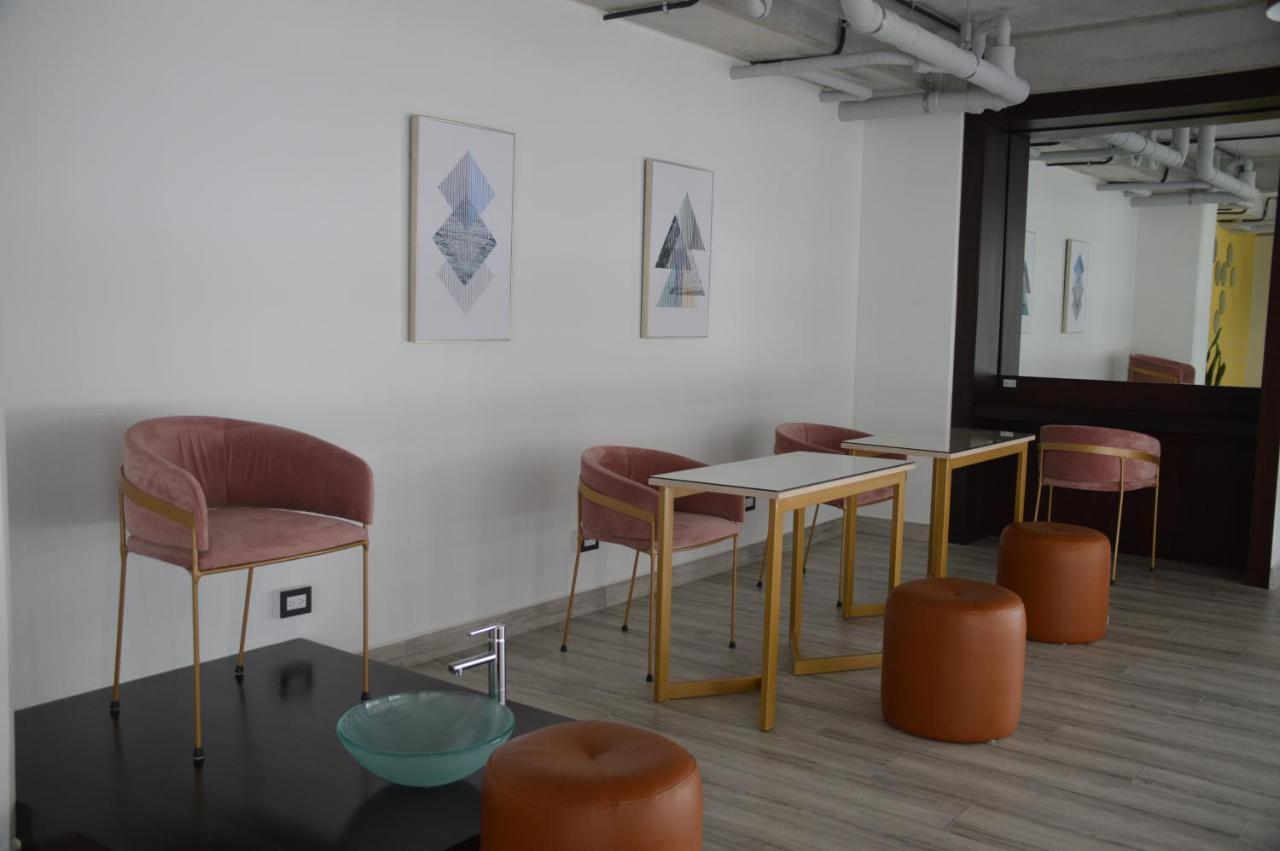 Cozy Stays Cayala Apartments Гватемала Экстерьер фото