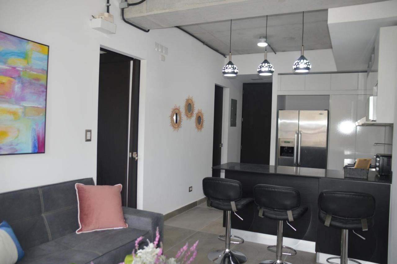 Cozy Stays Cayala Apartments Гватемала Экстерьер фото
